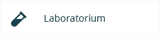 Ikona logo Laboratorium w menu